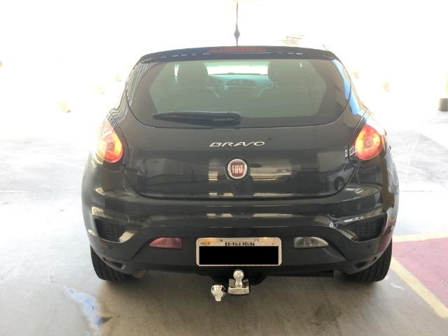 Impecável - Único dono! Fiat Bravo Essence 1.8 Flex - 2016, 28 mil Km - Foto 4