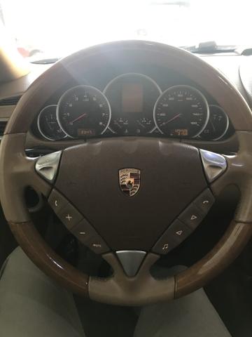 Porsche cayene pra vender hoje 2008 - Foto 8
