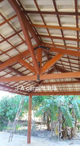 J.A carpintaria 35 anos pai e filhos - Foto 2