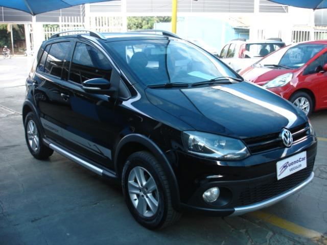 Crossfox 1.6 Flex GII Completíssimo Tirado em Goiânia Super Novo - Foto 2