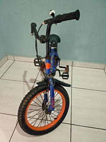 Bicicleta infantil zerada - Foto 4