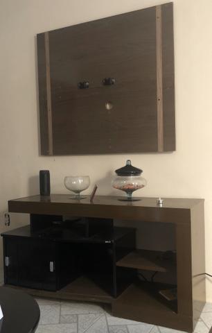 Rack painel e aparador