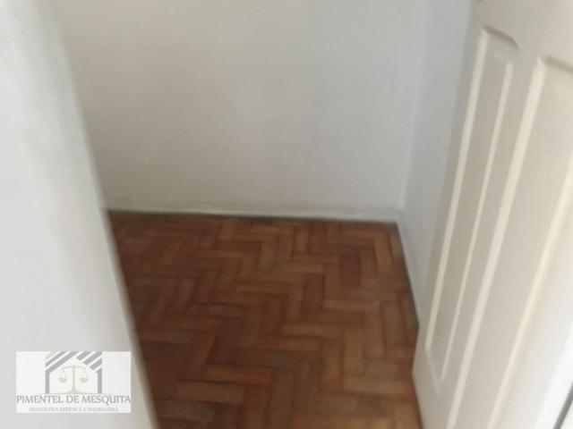 Apartamento com 2 dormitórios para alugar, 75 m² por r$ 1.000/mês - grajaú - rio de janeir - Foto 14