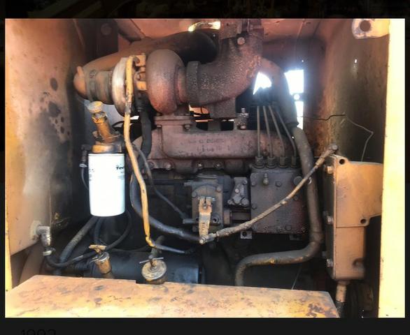 Motor niveladora caterpillar 120g - Foto 6