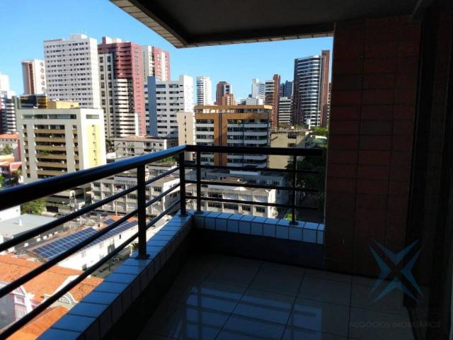Flat à venda, 59 m² por r$ 270.000,00 - meireles - fortaleza/ce - Foto 18