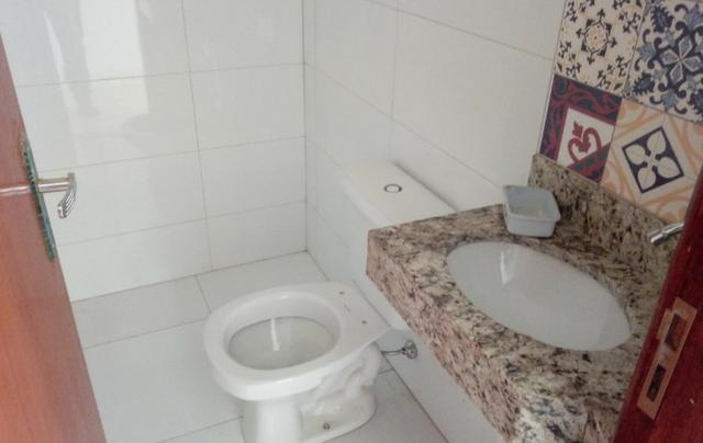Casa Cidade Nova 290 e 300 mil 1 suite com sacada + 2 quartos - Foto 3