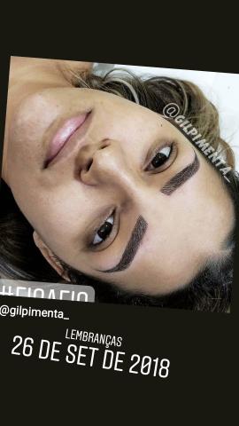 Micropigmentação sobrancelha e lábios - Foto 3