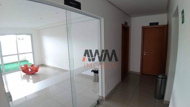Apartamento com 1 dormitório para alugar, 42 m² por R$ 2.000,00/mês - Setor Oeste - Goiâni - Foto 5