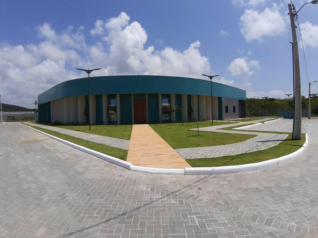 Oportunidade Ouro Verde Praia Lote de Esquina Nascente - Foto 2