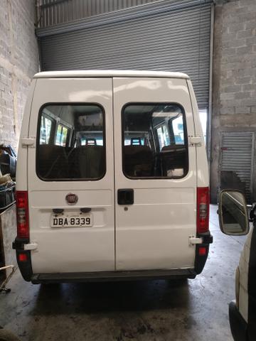 Fiat ducato minibus 16 lugares - Foto 4