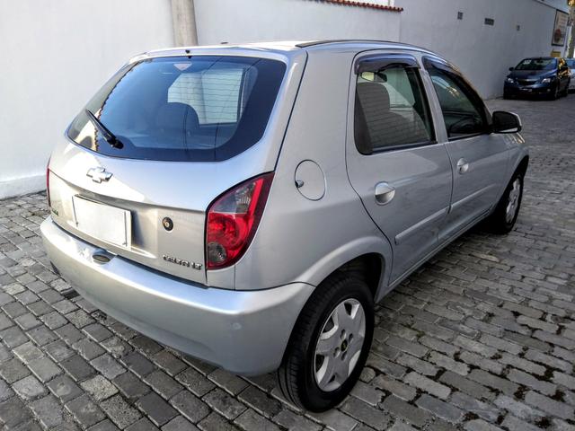 Celta 1.0 LT Flex 2012 com 67.000 km - Foto 3