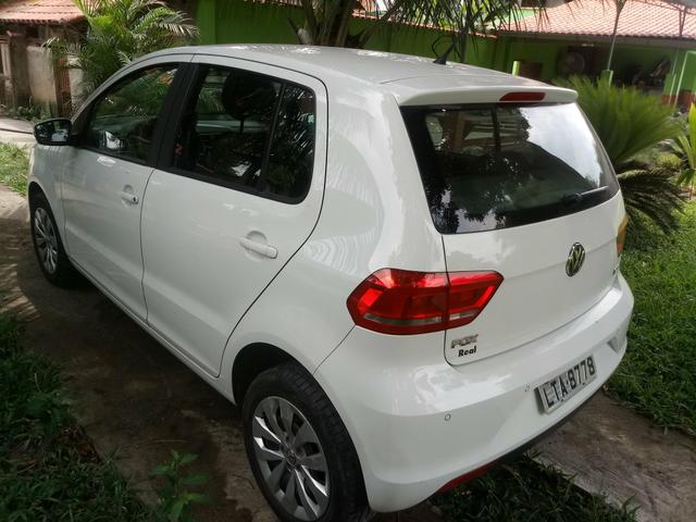 FOX 2018 MSI 1.6 Trendline único dono - Foto 6