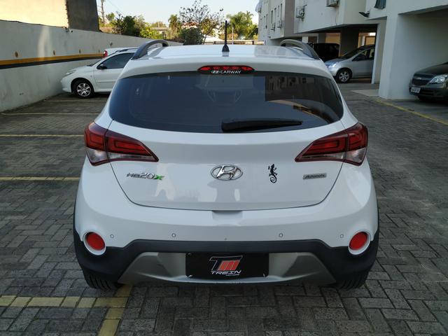 Hyundai HB20X Premium aut - Foto 11