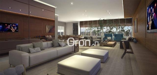 Apartamento à venda, 240 m² por r$ 1.648.000,00 - setor marista - goiânia/go - Foto 7