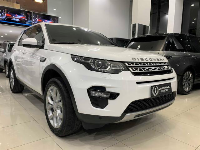 LAND ROVER DISCOVERY SPORT 2017/2018 2.0 16V SI4 TURBO GASOLINA HSE 4P AUTOMÁTICO - Foto 3