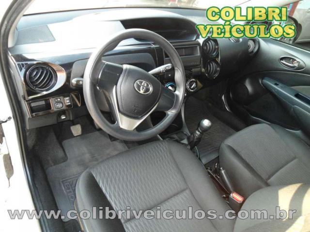 ETIOS X 1.3 Flex 16V 5p Mec. - Foto 9