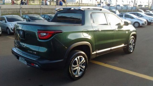 FIAT TORO VOLCANO 4X4 2.0 16V AT9 Verde 2016/2017 - Foto 4