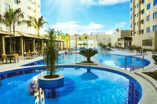Apartamento Caldas Novas