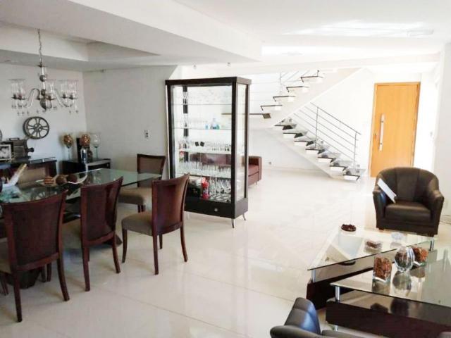 Cobertura com 5 dormitórios à venda, 390 m² por R$ 880.000,00 - Setor Bela Vista - Goiânia - Foto 10