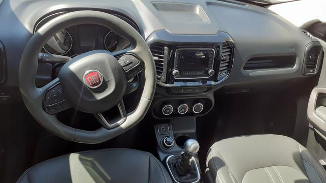 Toro 2.0 freed. 4x4 diesel 2016/2017 - Foto 6