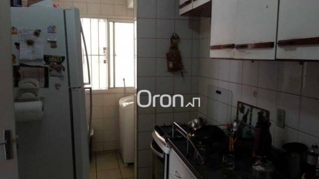 Apartamento com 3 dormitórios à venda, 96 m² por R$ 300.000,00 - Setor Bueno - Goiânia/GO - Foto 8