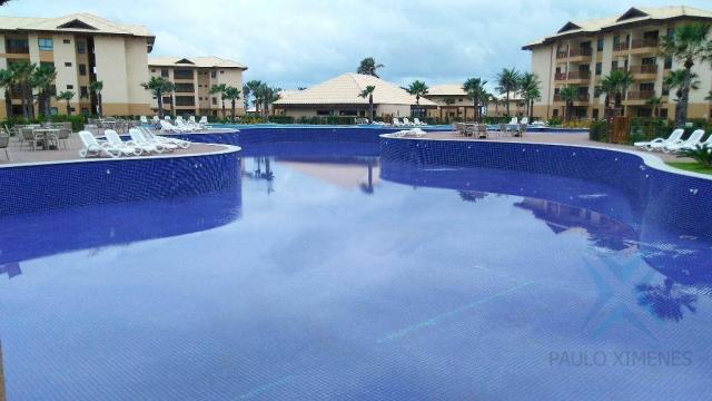 Apartamento com 1 dormitório à venda, vg sun cumbuco, 39 m² por r$ 250.000 - cumbuco - cau - Foto 18
