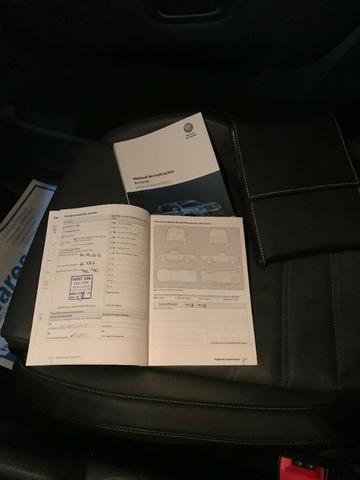 Amarok Highline CD 2.0 16v tdi 4X4 aut.- ano 2018 -único dono - Foto 17