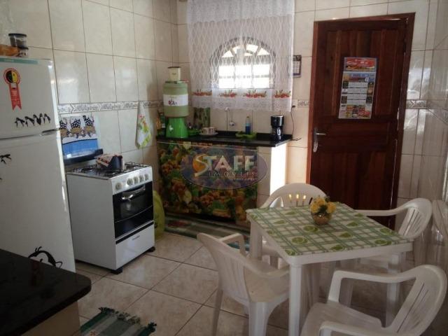 OLV-Casa com 2 dormitórios à venda por R$ 150.000 - Unamar - Cabo Frio/RJ CA0924 - Foto 18