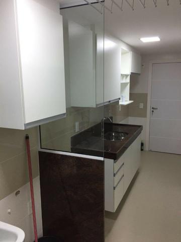 Apartamento Alto Padrão Montado- Itapuã - Foto 5