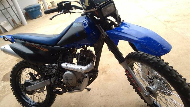 Moto XTZ