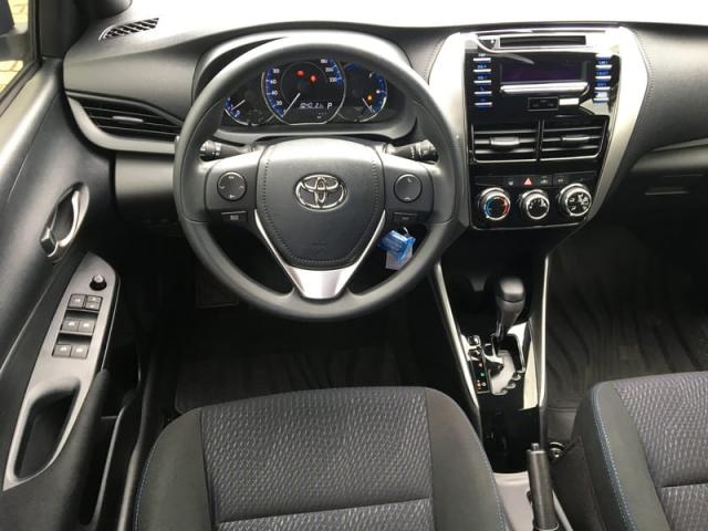 TOYOTA YARIS HATCH XL AT 19/20 - Foto 8