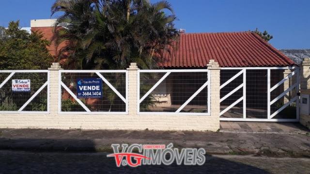 Casa à venda com 4 dormitórios em Zona nova centro, Tramandaí cod:244