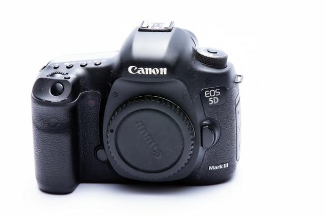 Canon 5D mark III
