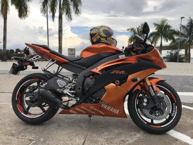 R6 yamaha moto - Foto 2