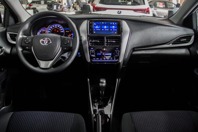 TOYOTA YARIS SEDAN XL AT 19/20 - Foto 14