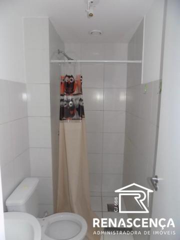Apartamento - ENGENHO DE DENTRO - R$ 1.100,00 - Foto 13