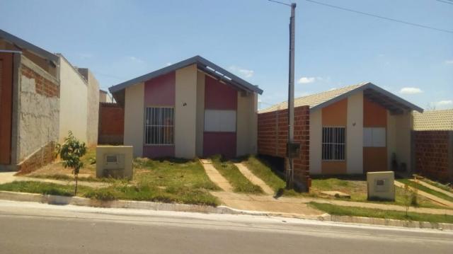 Casa para venda em presidente prudente, residencial santo expedito i, 2 dormitórios, 1 ban