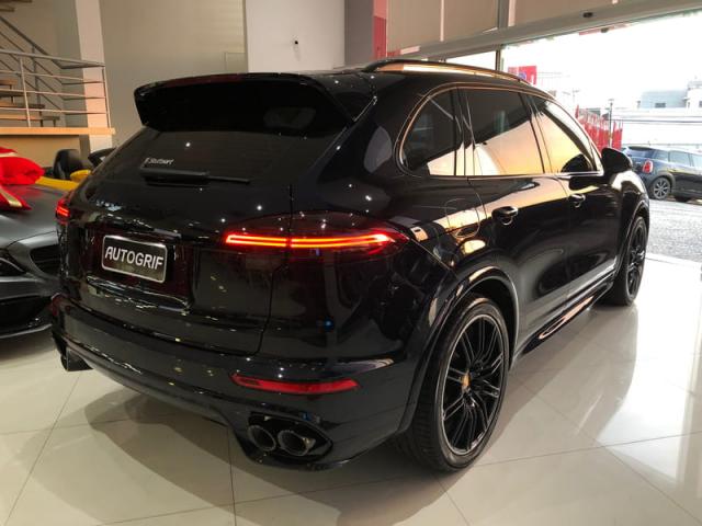 PORSCHE CAYENNE GTS 3.6 V6 BITURBO 2016 - Foto 4