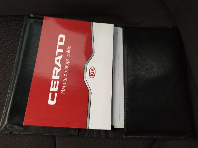 Cerato Ex 1.6 2011 - Foto 12