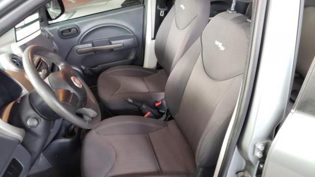 Fiat Uno Way 1.0 8V (Flex) 4p FLEX MANUAL - Foto 6