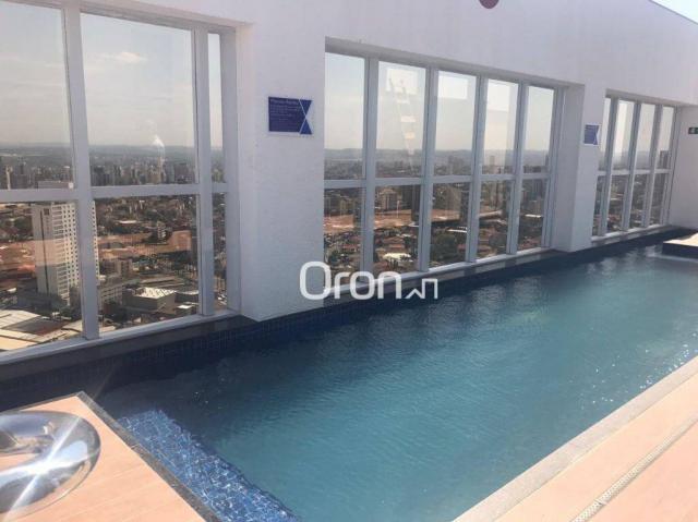 Apartamento com 2 dormitórios à venda, 73 m² por r$ 413.000,00 - setor bueno - goiânia/go - Foto 20