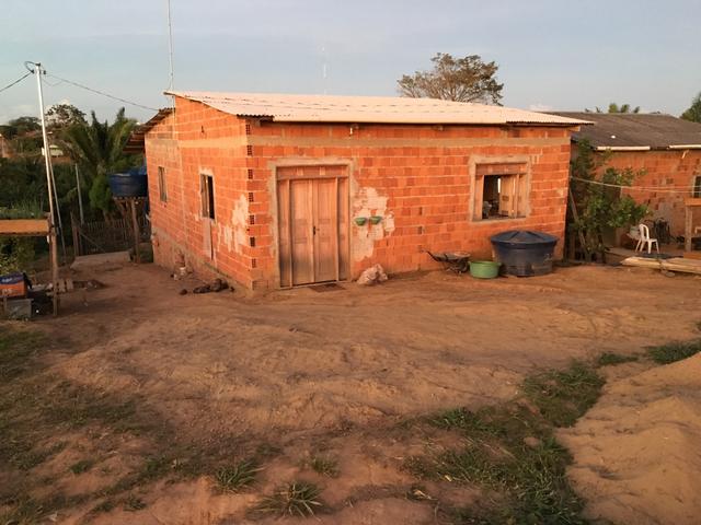 Vendo casa no bairro Jardim São Francisco (panorama)
