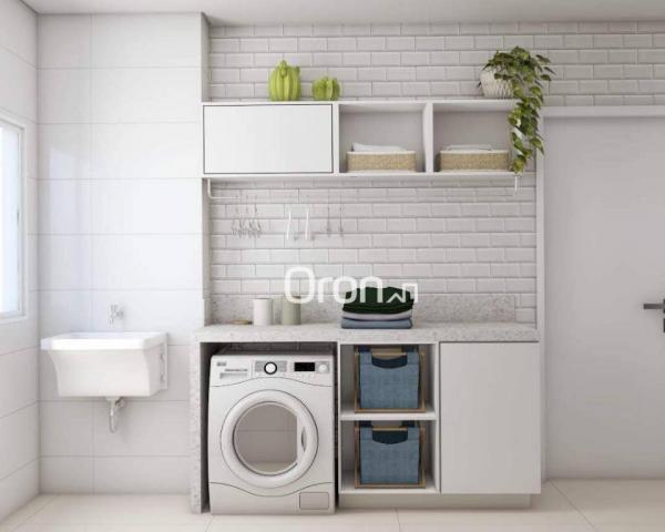 Cobertura com 4 dormitórios à venda, 318 m² por R$ 1.271.000,00 - Setor Bueno - Goiânia/GO - Foto 13