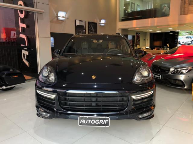 PORSCHE CAYENNE GTS 3.6 V6 BITURBO 2016 - Foto 2