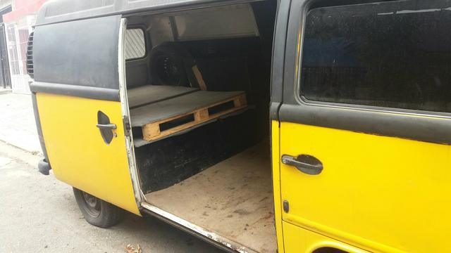 Kombi 2001 mexicana - Foto 2