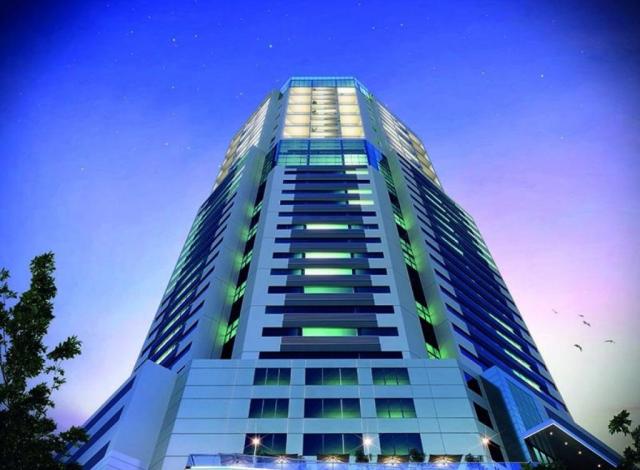 Flat com 1 dormitório à venda, 56 m² por R$ 329.000,00 - Setor Bueno - Goiânia/GO