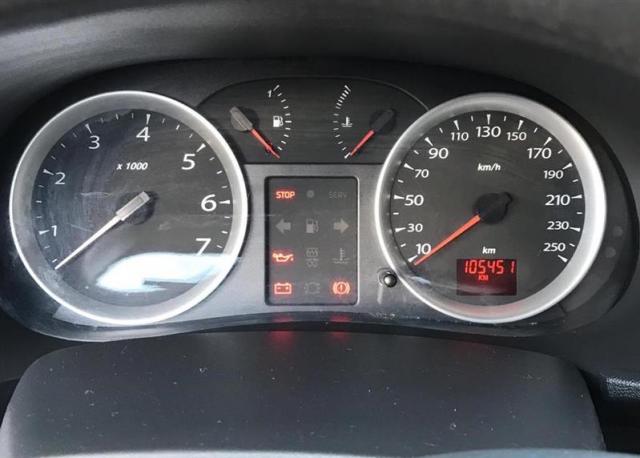 Renault Symbol 1.6 Expression 16v Flex 4p Manual - Foto 8