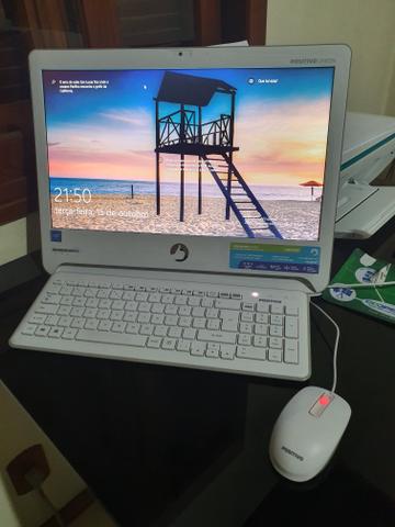 Computador Semi Novo Positivo - Na Garantia