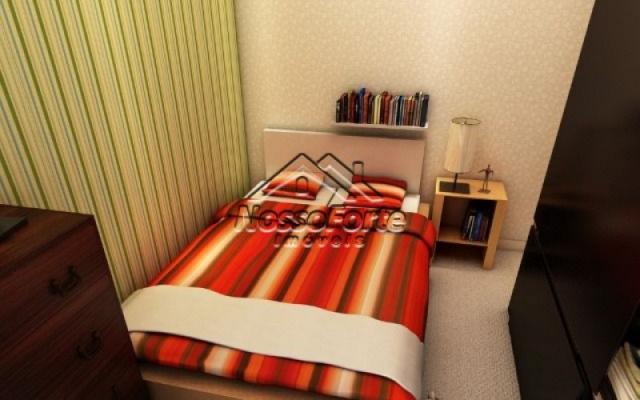 Apartamento no Caiçara em Praia Grande - Foto 11