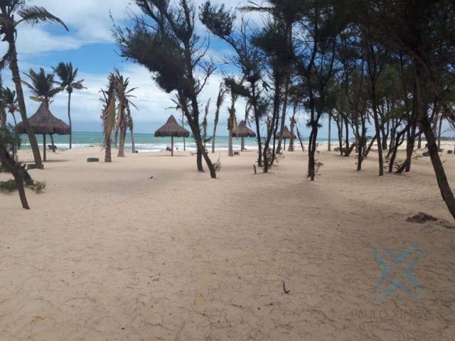 Apartamento com 1 dormitório à venda, vg sun cumbuco, 39 m² por r$ 250.000 - cumbuco - cau - Foto 11